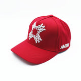 Amiri hat embroidered hat