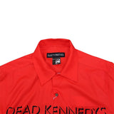 GUILTYPARTIES TIGER Shirts Kennedy Band Long Sleeve Shirts