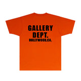 Gallery Dept T Shirts Tee Shirt Short Sleeve T-Shirt Blouse