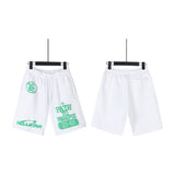 Men Short Vintage Old, Loose Summer Casual Sports Shorts