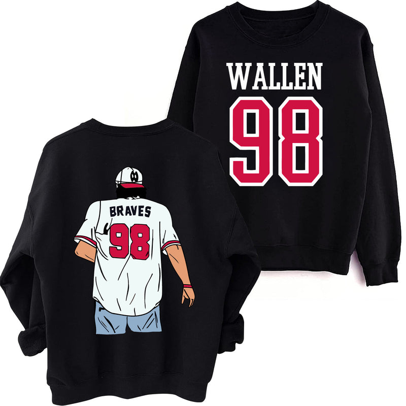 Morgan Wallen One Thing At A Time Sweatshirt Man Woman