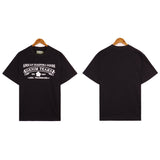Denim Tears Outfit:T Shirt/Shorts (Separate Purchase Options) Short Sleeve T-shirt Men and Women Sports Shorts Suit