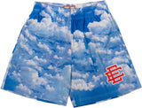 Eric Emanuel EE Shorts Summer Tie-Dye Shorts