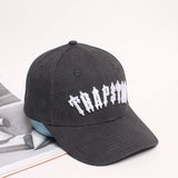 Thrasher Hat tarpstar fashion baseball cap, casual men's and women's caps