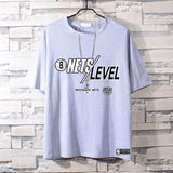 Basketball Sports T Shirt Nba Basketball Short Sleeve T-Shirt Male Student Pure Cotton