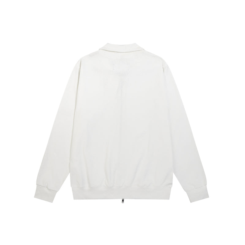 Maison Margiela Hoodie Loose Hooded Sweater
