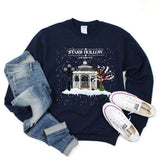 Stars Hollow Sweatshirt Gilmore Girl I Smell Snow Shirt