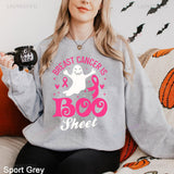 Halloween crew neck sweater