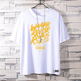 Basketball Sports T Shirt Curry Printed Loose Large Size Short Sleeve T-Shirt For Men