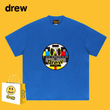 Drew T Shirts News Broadcast Fashion Brand