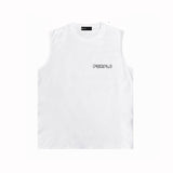 Purple Brand Tank T Shirts Sleeveless T-shirt Vest