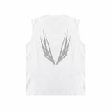 Purple Brand Tank T Shirts Sleeveless T-shirt Vest