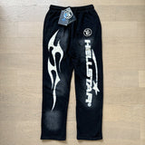 Mens trendy Hoodie & Pants autumn wash make old hoodies sweater
