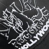 Amiri hat embroidered hat