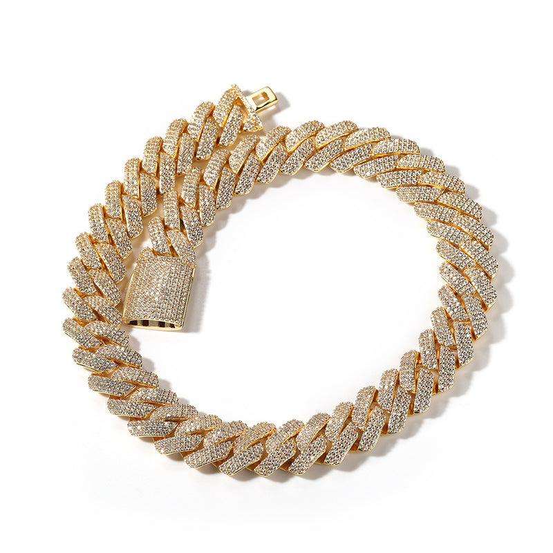 Chains Hip Hop Rap Cuban Chain