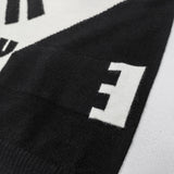 ERD Sweatshirt Autumn and Winter Loose Versatile Long Sleeve