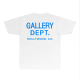 Gallery Dept T Shirts Tee Shirt Short Sleeve T-Shirt Blouse