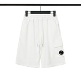 Cp Company Shorts Men's and Women's Loose Sports and Leisure