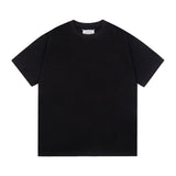 Maison Margiela T-Shirts Crew Neck Loose Short Sleeve T-Shirt