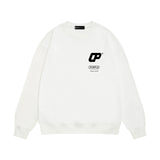 Purple Brand Sweatshirt Loose Crew Neck Sweater