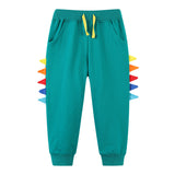 Boy Pants Autumn Children Sweater Pants Children Casual Sports Trousers