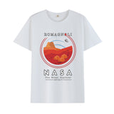 Basketball Sports T Shirt Cotton Short-Sleeved T-Shirt Men'S Loose Student