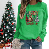 Christmas es Merry Christmas Sweatshirts For Women Crew