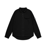Cp Company Sweatshirts Casual Loose Long Sleeves
