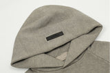 Fear of God Essentials 1977 Knit Hoodie Knitted Long Sleeve Sweater Men's Hooded