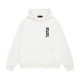 Purple Brand Hoodie Fashion Loose Hooded Sweater