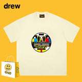 Drew T Shirts News Broadcast Fashion Brand