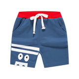 Boy Shorts Children's Clothing Summer Korean Style Children's Shorts Boys' Baby Fifth Pants Casual Sports Pants