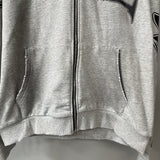 Mixed Emotion T-Shirt Vintage Loose Casual Cardigan Hoodie Jacket