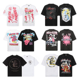 HS long-sleeve T-shirt autumn loose long-sleeve T-shirt