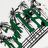 Amiri T Shirt Casual Hip Hop High Street round Neck Short Sleeve T-shirt