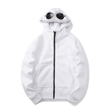 Cp Company Hoodie Autumn and Winter Casual Men's Hooded Sweater
