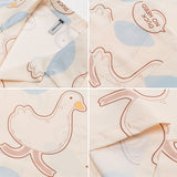 Men Shirts Casual Short Sleeve Shirt Baby Boy and Girl Summer Loose Casual