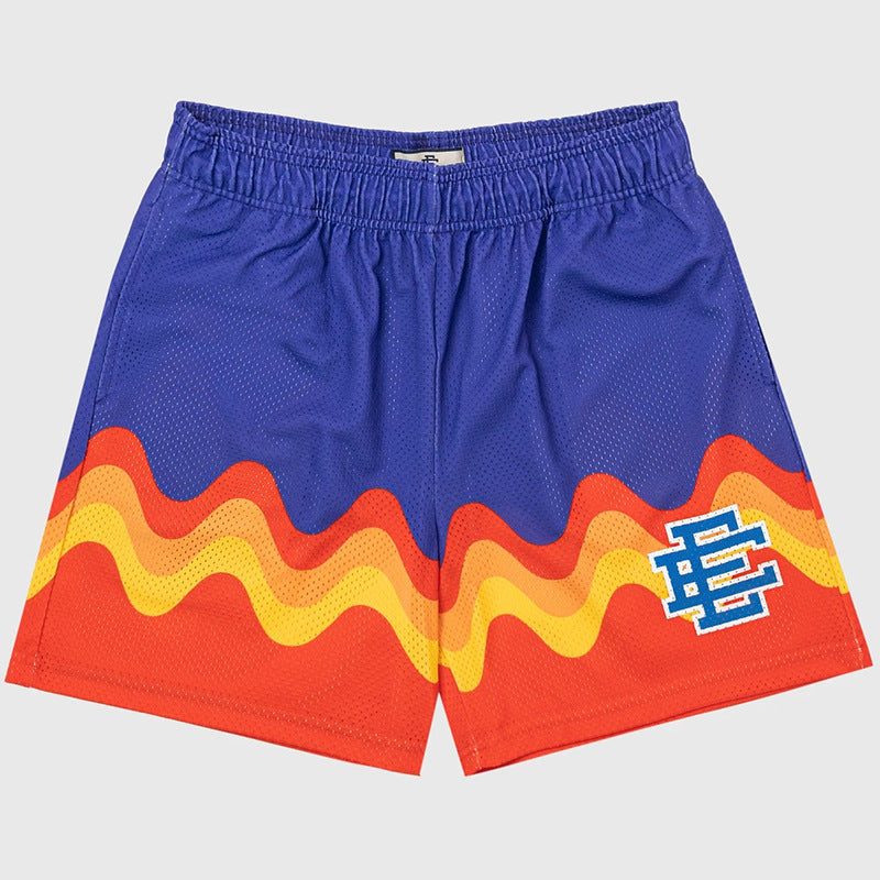 Eric Emanuel EE Shorts EE Shorts Fitness Casual Pants