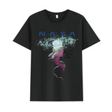 Basketball Sports T Shirt Cotton Short-Sleeved T-Shirt Men'S Loose Student