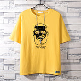 Basketball Sports T Shirt James No. 6 Basketball Sports Student Loose Short Sleeve T-Shirt