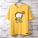 Basketball Sports T Shirt Summer Short-Sleeved T-Shirt Men And Women Loose