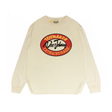 Gallery Dept Long Sleeved Shirt Fashion Brand Long Sleeve Long-Sleeved T-shirt Blouse
