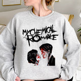 Romance hoodie anime sweater