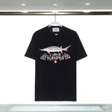 Casablanca T Shirts Cotton Tee