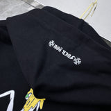 CHH Chrome Heart Hoodie Crowe hooded cotton men's and women's casual sweater