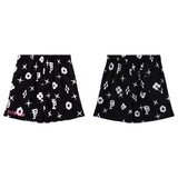 Purple Brand Shorts Summer Print Shorts