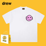Drew T Shirts Cola Smiley Couple