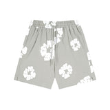 Denim Tears Outfit:T Shirt/Shorts (Separate Purchase Options) Shirt Loose Shorts Men and Women Casual Suit
