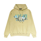 Amiri Hoodie Fashion Brand Hooded Hoodie