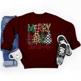 Christmas es Merry Christmas Sweatshirts For Women Crew